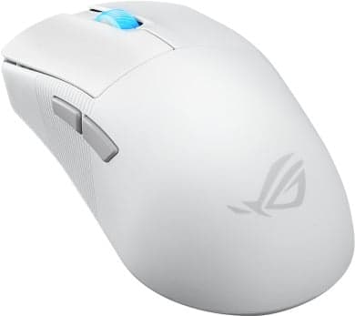 Asus ROG Harpe Ace Mini trådlös spelmus, vit