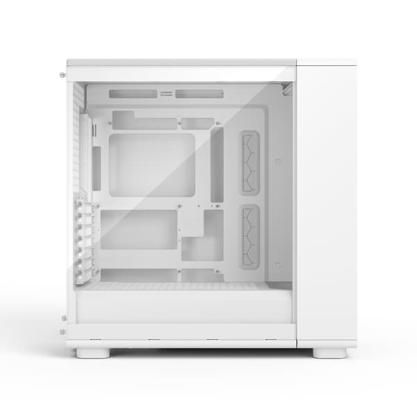 Fractal Design Epoch XL ATX-chassi med sidofönster, vit