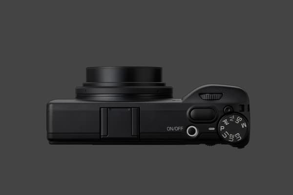 Ricoh GR IV Monochrome digitalkamera