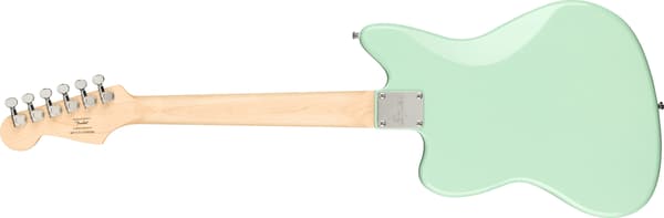 Squier Mini Jazzmaster HH -elgitarr, Surf Green