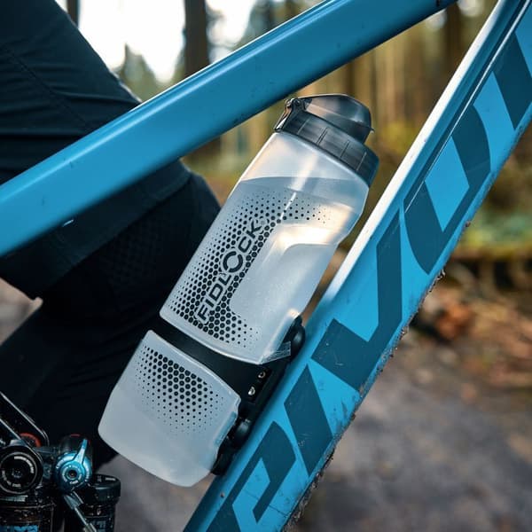 Fidlock Twist-flaska, 800 ml, genomskinlig