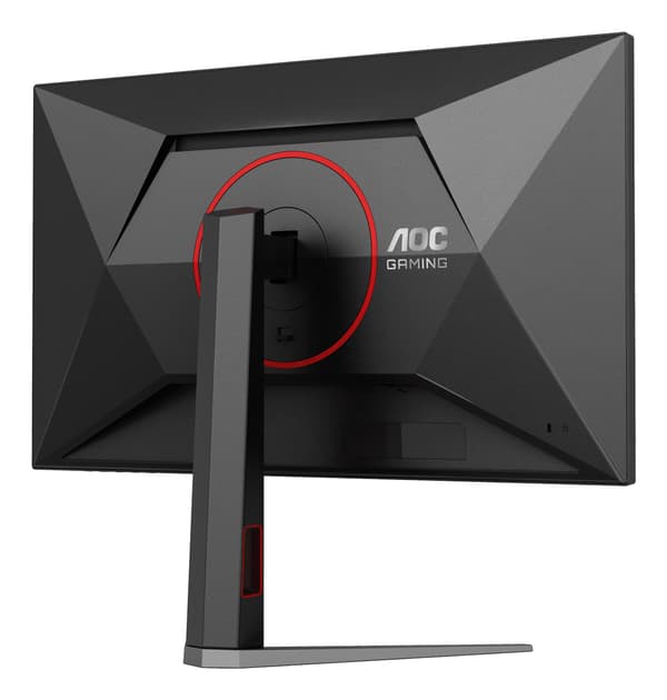 AOC Q27G4ZD gamingskärm, 27", svart