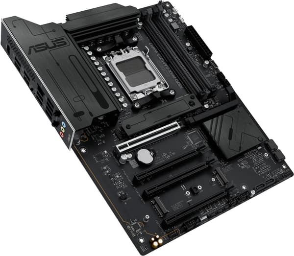 ASUS X870 MAX GAMING WIFI7 moderkort