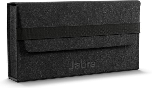 Jabra Evolve2 65 Flex LINK380C MS Stereo hörlurar med mikrofon, svart