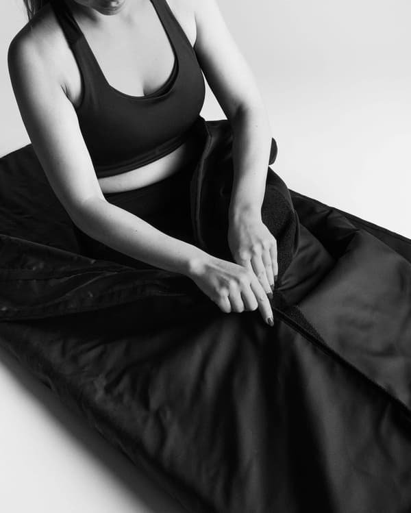 Flowlife Flowsauna Blanket Pro värmefilt