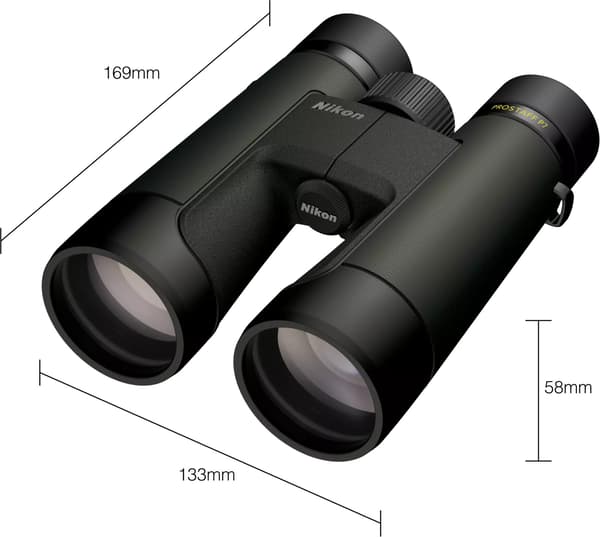 Nikon PROSTAFF P7 10X50 kikare