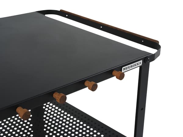 Muurikka grillvagn