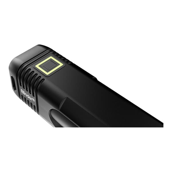 Knog Blinder 1000 Integrated, cykelns framlykta 1000 lm