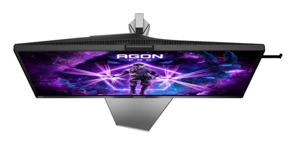 AOC AGON PRO AG276QSG2 spelskärm, 27", svart