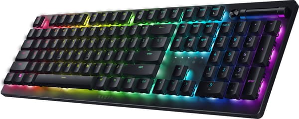 Razer Deathstalker V2 Pro spelttangentbord, röda brytare