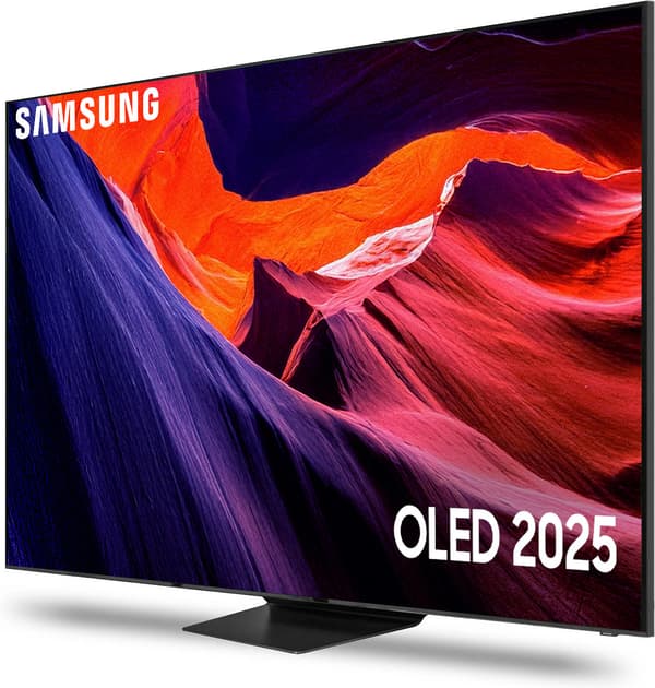 Samsung 83" S91F 4K OLED TV