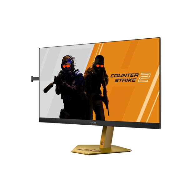 AOC CS24A gamingskärm, 24,1", svart