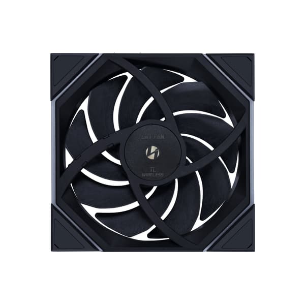 Lian Li UNI FAN TL Wireless 140 fläkt, svart