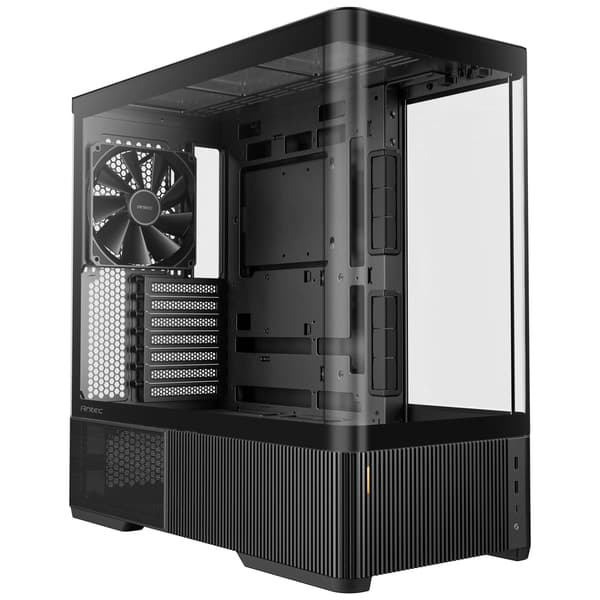 Antec C6 Curve Air Mid-Tower ATX-chassi
