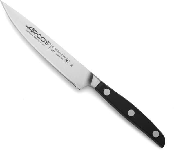 Arcos Manhattan smidd grönsakskniv, 13cm