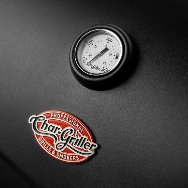 Char-Griller Pro Deluxe kolgrill