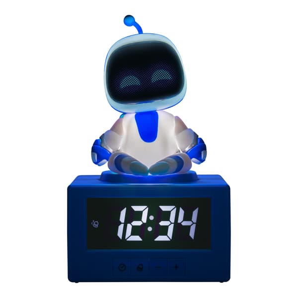 Paladone Astrobot väckarklocka