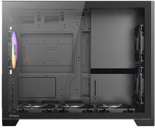 Antec Flux M Micro-ATX-chassi