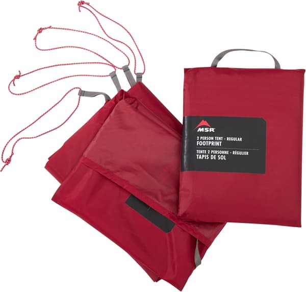 MSR Footprint Universal 1 Person Large - markskydd