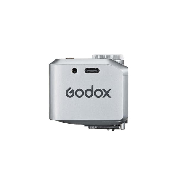 Godox iT30Pro N Silver iFlash TTL batteriblixt