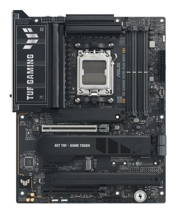 Asus TUF Gaming X870E-PLUS WIFI7 moderkort