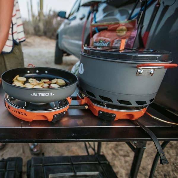 Jetboil Genesis Basecamp kokesystem