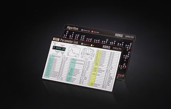 Korg Volca FM2 -digital syntetisator