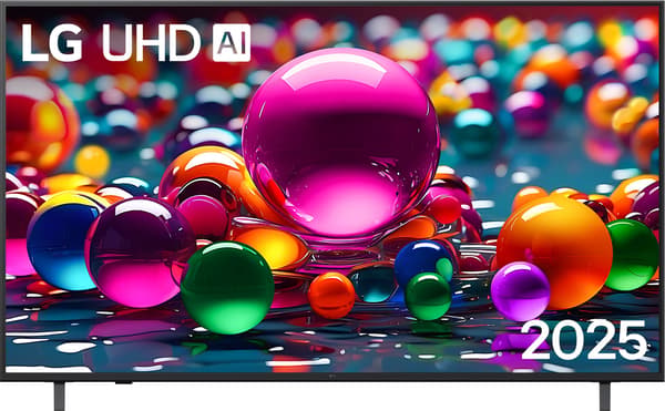 LG 50" UA74 – 4K LED-TV