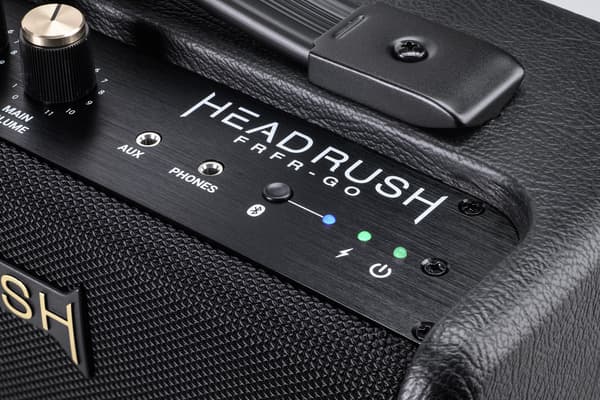 Headrush FRFR GO guitarforstærker, 30 W, 2x3"