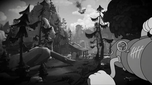 Mouse P.I. till uthyrning (PS5)