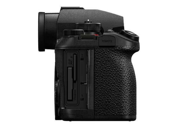 Panasonic Lumix S1II systemkamera, kamerahus
