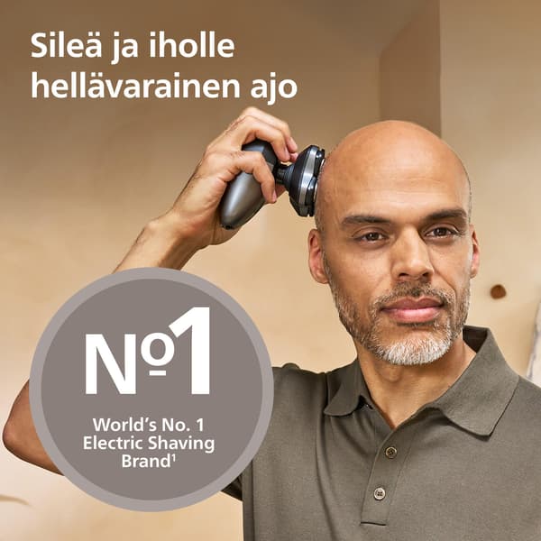 Philips HS7980/15 Head Shaver Pro 7000 Series hårklippare