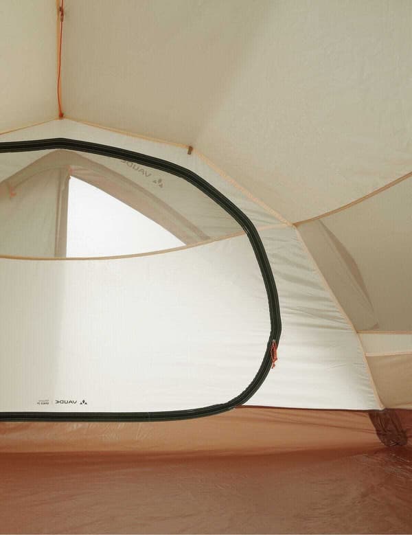 Vaude Allround Space 2P tält, agave