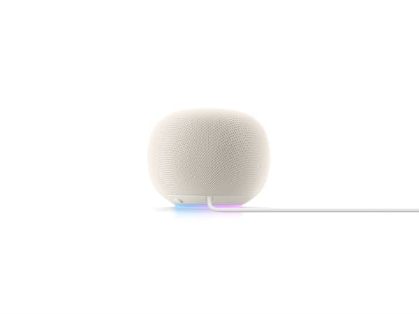 Google Home Speaker smart högtalare, porslin