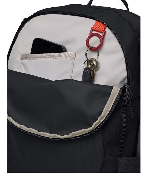 Vaude Wo Wizard 22 + 4 ryggsäck, svart