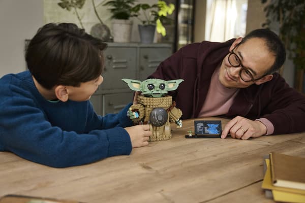 LEGO Star Wars 75446 Grogu (mandaloriansk lärling)