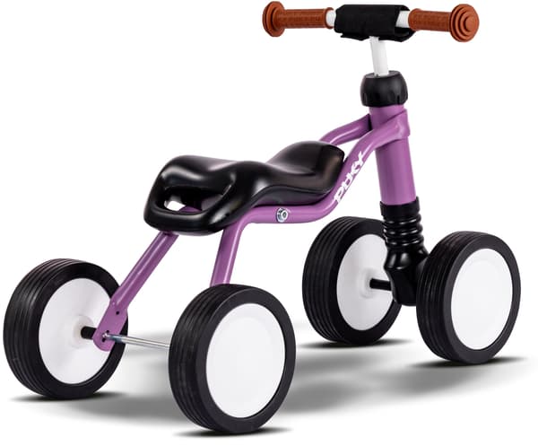 PUKY WUTSCH springcykel, perky purple