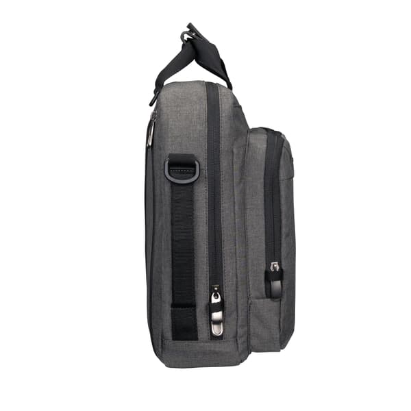 Targus 15–16" Hybrid Briefcase datorryggsäck/väska, grå