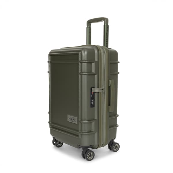 Eastpak RESIST'R ZIP S resväska, Grön