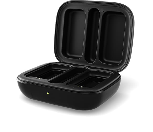Rode Wireless Micro USB-C - trådlöst mikrofonsystem, svart