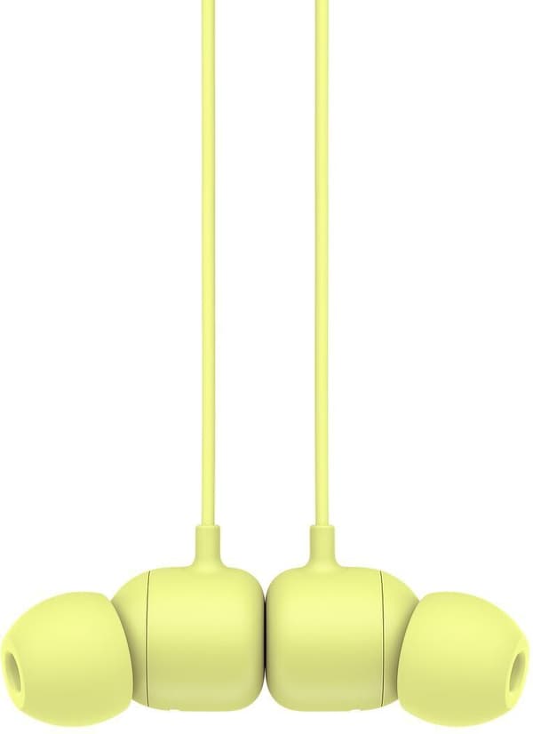 Beats Flex -Bluetooth-hörlurar, gul