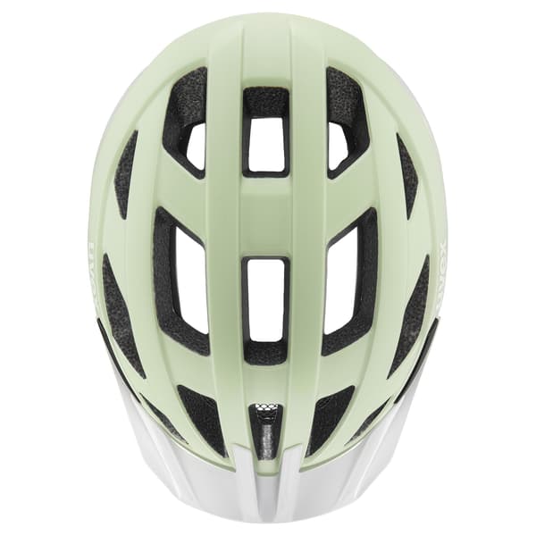Uvex I-VO 2 MIPS cykelhjälm, 56–60 cm, iced matcha matt