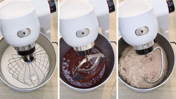 Bosch Serie 6 MUMS6EW18 köksmaskin