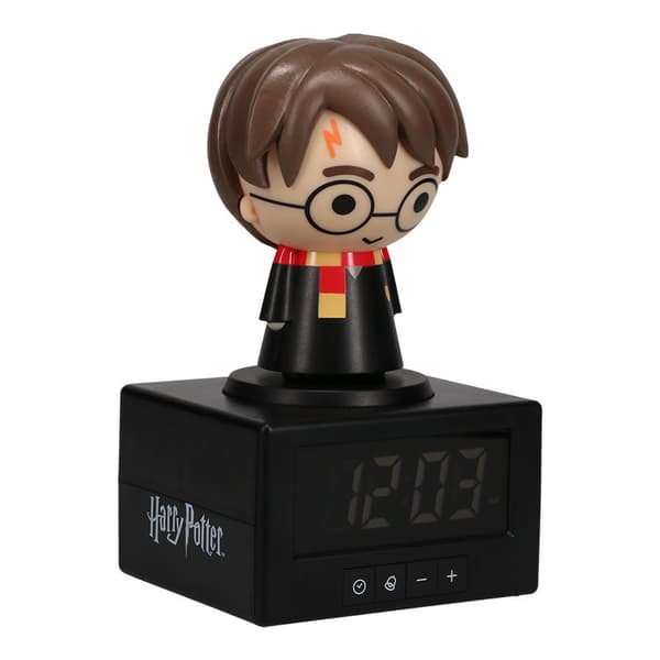 Paladone Harry Potter väckarklocka