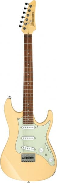 Ibanez AZES31-IV elgitarr, Elfenben
