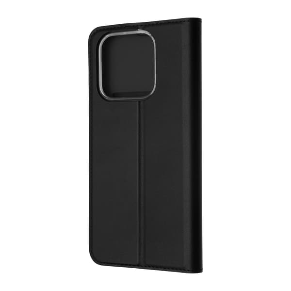 FoneKit BookCase skyddsfodral, Google Pixel 10 / Pixel 10 Pro, svart