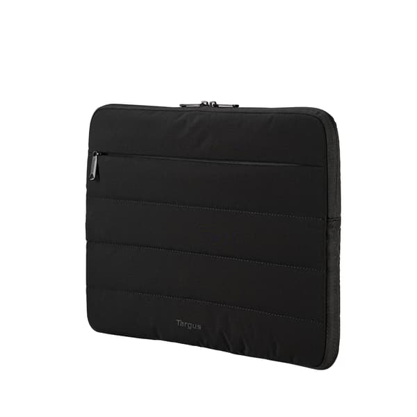 Targus Puffer 15–16" skyddshölje för bärbar dator, svart