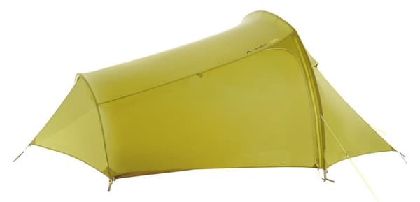 Vaude Ultralight Lizard 2P tält, wild lime