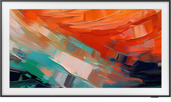 Samsung 55" LS03HA The Frame – 4K QLED TV