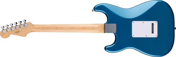 Fender Standard Stratocaster elgitarr, Aqua Marine Metallic